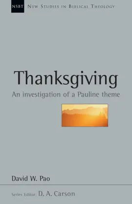 Read: Thanksgiving