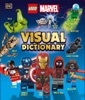 Book LEGO Marvel Visual Dictionary