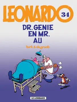 Read: Dr. Genie en Book Mr. Au