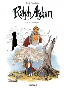 Read: Ralph Azham - Tome 7 - Une fin à toute chose Book