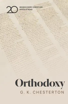 Read: Orthodoxy