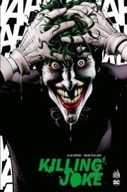 Batman - Killing Joke - Alan Moore