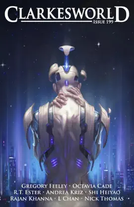 Read: Clarkesworld Book Magazine Issue 199