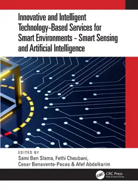 Read: Innovative Book and Intelligent Technology-Based Services For Smart Environments - Smart Sensing and Artificial Intelligence