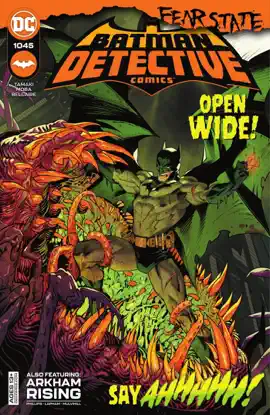Read: Detective Comics (2016-) #1045 Book