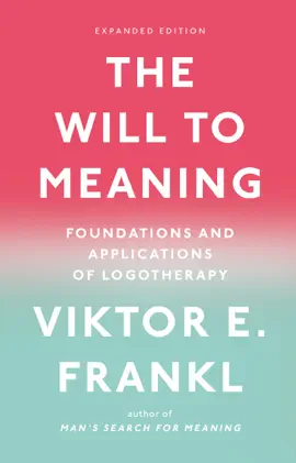 Read: Book The Will to Meaning