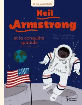 Read: Neil Armstrong et Book la conquête spatiale