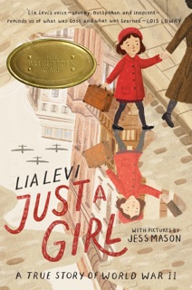 Just a Girl by Lia Levi & Sylvia Notini