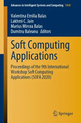Read: Soft Computing Applications Book