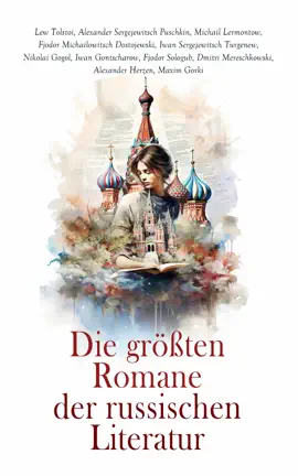 Read: Book Die größten Romane der russischen Literatur