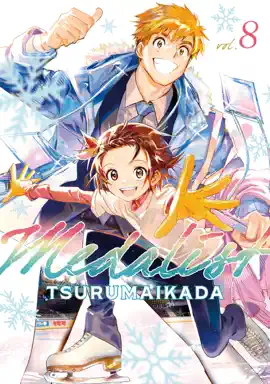 Medalist Volume 8