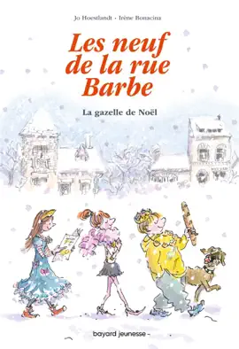 Read: Les 9 de Book la rue Barbe, Tome 04