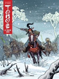 Tomoé - Tome 2 - Jack Manini