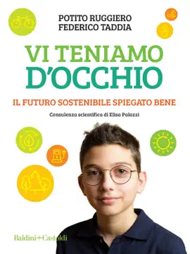 Read: Vi teniamo d'occhio Book
