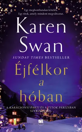 Read: Éjfélkor Book a hóban