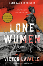 Lone Women - Victor LaValle Cover Art