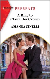 A Ring to Claim Her Crown - Amanda Cinelli