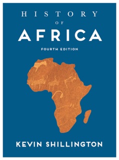History of Africa by Kevin Shillington