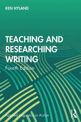 Read: Teaching and Researching Writing Book