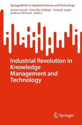 Read: Industrial Revolution Book in Knowledge Management and Technology