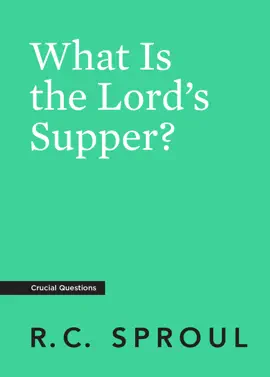 Read: What Is Book the Lord's Supper?