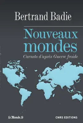 Read: Nouveaux mondes. carnets d'après guerre Book froide