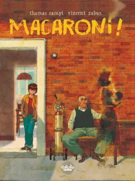 Read: Book Macaroni !