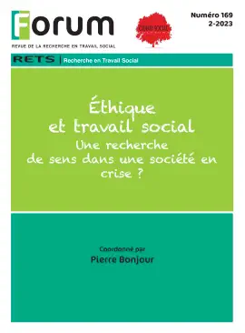 Read: Forum 169 : Éthique et travail social. Une recherche de sens dans une Book société en crise ?