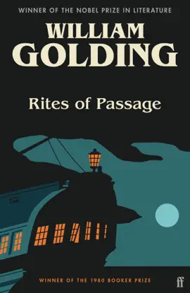 Read: Book Rites of Passage
