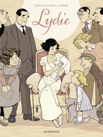 Lydie - Jordi Lafebre & Zidrou