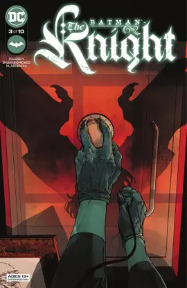 Read: Batman: Book The Knight (2021-2022) #3
