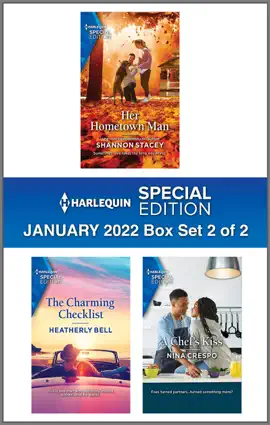 Read: Harlequin Special Edition January 2022 - Box Set 2 of Book 2