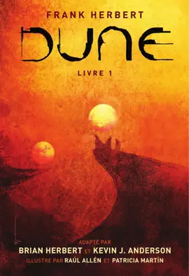 Read: Book Dune, le roman graphique T1
