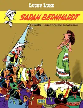 Read: Lucky Luke - Tome 19 Book - Sarah Bernhardt