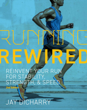 Running Rewired - Jay Dicharry Cover Art