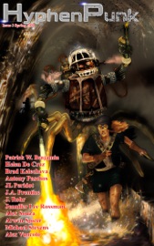 HyphenPunk Magazine, Issue 3 - Jasen Bacon