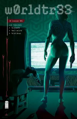 Read: W0Rldtr33 #5 Book