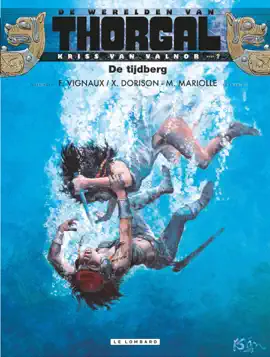Read: De tijdberg Book