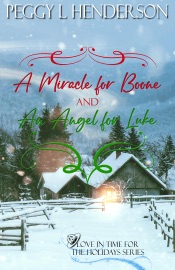 A Miracle for Boone AND An Angel for Luke - Peggy L Henderson