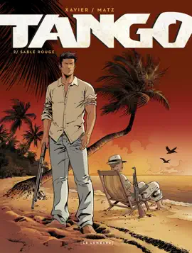 Read: Tango - Tome 2 - Sable Book rouge