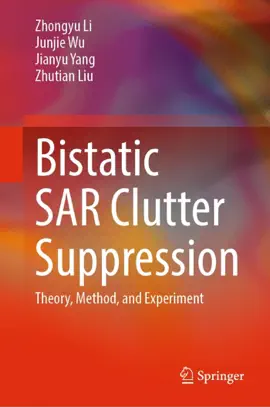 Read: Bistatic SAR Book Clutter Suppression