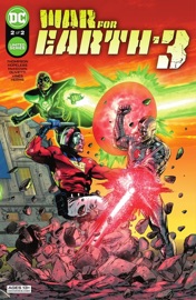 War for Earth-3 (2022-2022) #2 - Robbie Thompson, Dennis Hopeless, Kieran McKeown & Ariel Olivetti