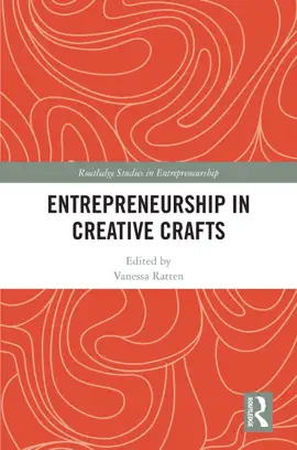 Read: Entrepreneurship in Creative Crafts Book