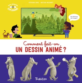Comment fait-on un dessin animé ? Stephanie Duval & Matthias Malingrëy