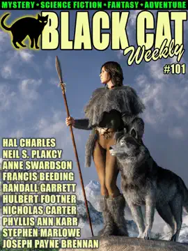 Read: Black Cat Weekly Book #101