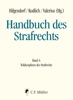 Book Handbuch des Strafrechts