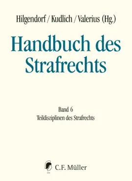 Read: Handbuch des Book Strafrechts