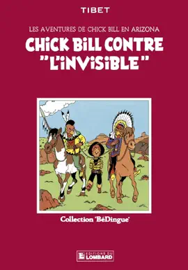 Read: Chick Bill - tome 1 - Chick Bill contre "L'invisible" Book