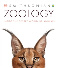 Book Zoology - DK & Smithsonian Institution
