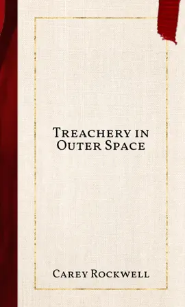 Read: Treachery in Book Outer Space